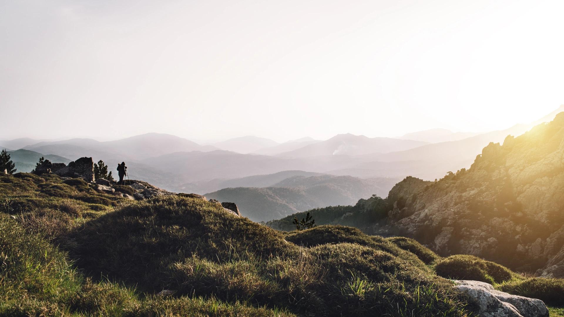 Randonnées sur les plus beaux sentiers de Corse-du-Sud