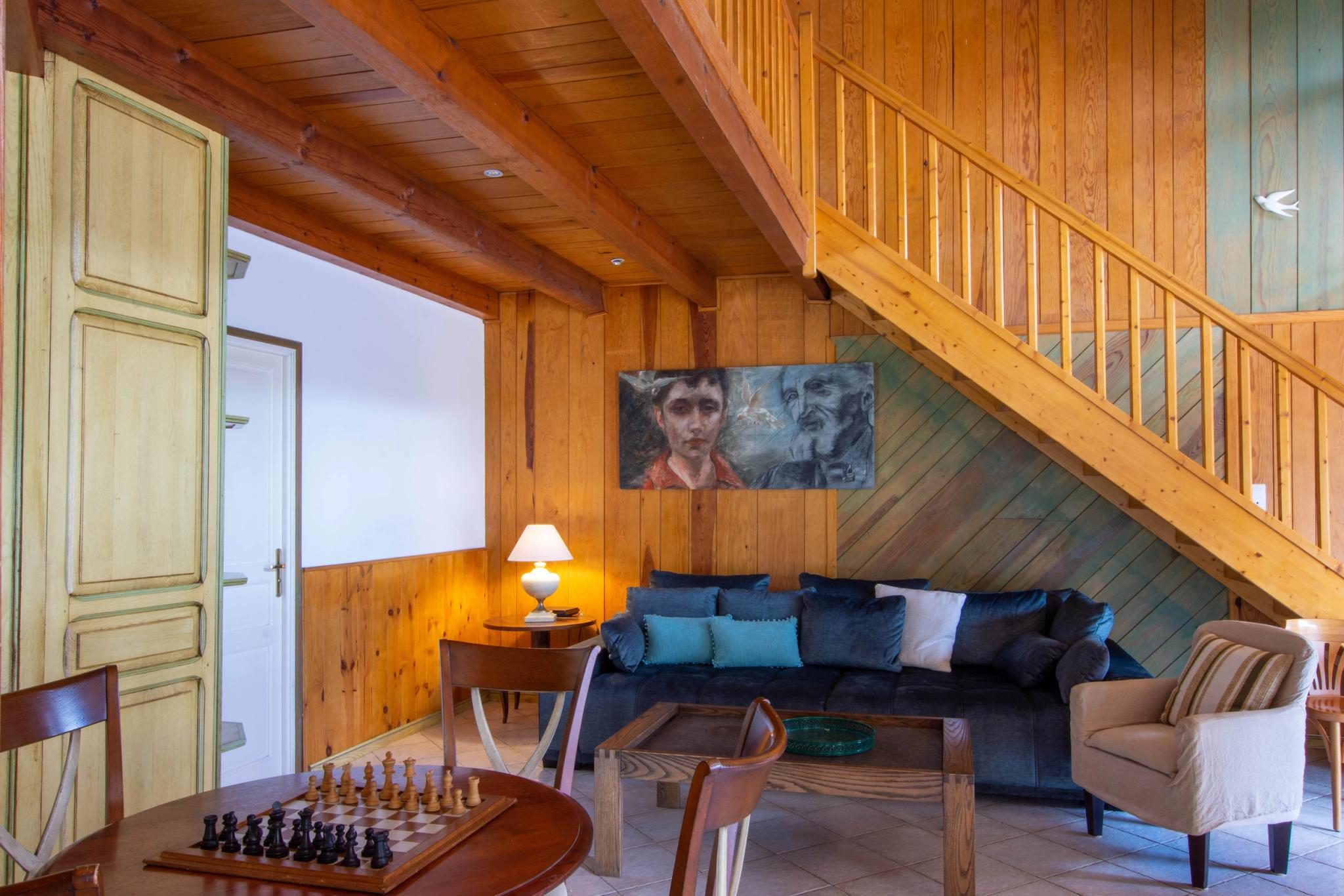 Camping avec espaces de jeux à Bavella